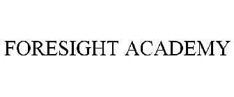 FORESIGHT ACADEMY