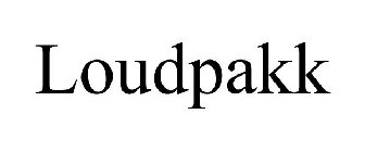 LOUDPAKK