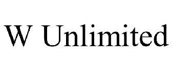 W UNLIMITED