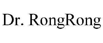DR. RONGRONG
