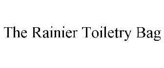 THE RAINIER TOILETRY BAG