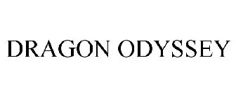 DRAGON ODYSSEY