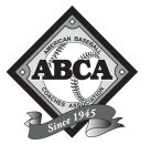 AMERICAN BASEBALL COACHES ASSOCIATION ABCA SINCE 1945