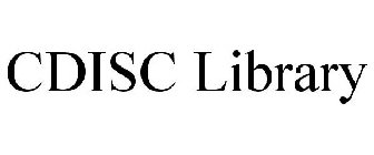 CDISC LIBRARY