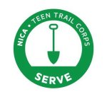 NICA TEEN TRAIL CORPS SERVE