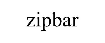 ZIPBAR