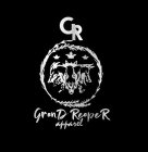 GR GRAN D REAPER APPAREL