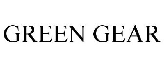 GREEN GEAR