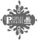 PEOPLES PLUMBING LLC