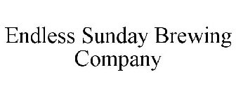 ENDLESS SUNDAY BREWING COMPANY