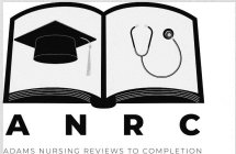 ANRC ADAMS NURSING REVIEWS TO COMPLETION.