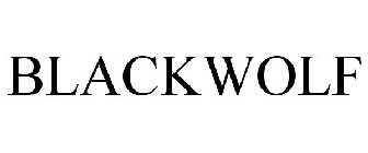 BLACKWOLF