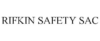 RIFKIN SAFETY SAC