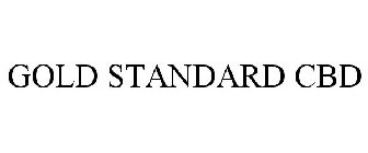 GOLD STANDARD CBD