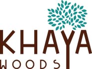 KHAYA WOODS