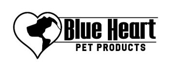 BLUE HEART PET PRODUCTS