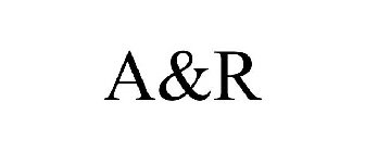 A&R