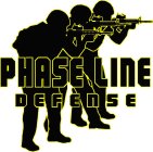 PHASE LINE DEFENSE