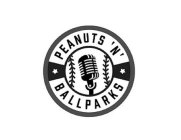 PEANUTS N BALLPARKS