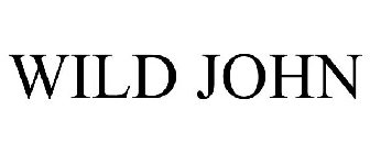 WILD JOHN