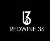 REDWINE 36