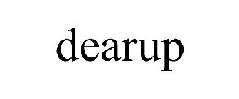 DEARUP