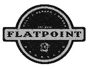 FLATPOINT SALT PEPPER SMOKE EST. 2019 BARBECUE