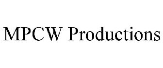 MPCW PRODUCTIONS