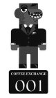 COFFEE EXCHANGE, 001