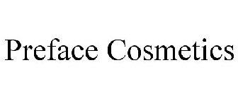 PREFACE COSMETICS