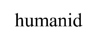 HUMANID