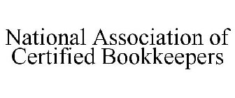NATIONAL ASSOCIATION OF CERTIFIED BOOKKEEPERS