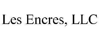 LES ENCRES, LLC