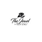 THE JEWEL IN GIVING