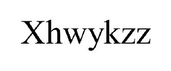 XHWYKZZ