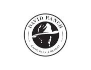 DAVID RANCH CAMP, PARK & RESORT