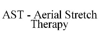 AST - AERIAL STRETCH THERAPY