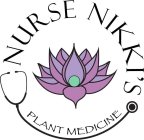 NURSE NIKKI'S PLANT MEDICINE
