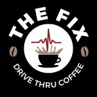 THE FIX DRIVE THRU COFFEE