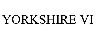 YORKSHIRE VI