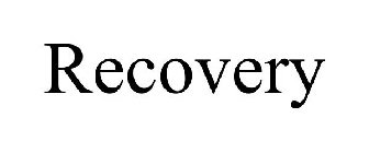 RECOVERY