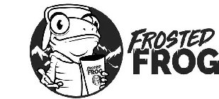 FROSTED FROG FROSTED FROG