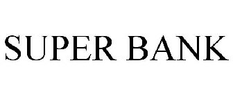SUPER BANK