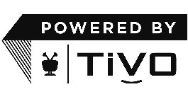 POWERED BY TIVO