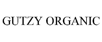 GUTZY ORGANIC