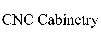 CNC CABINETRY