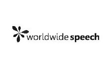 WORLDWIDE SPEECH