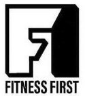 F1 FITNESS FIRST