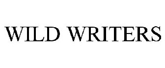 WILD WRITERS
