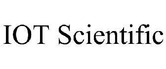 IOT SCIENTIFIC